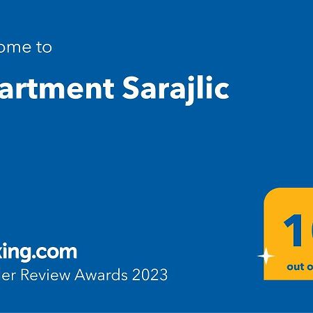 Apartment Sarajlic 普里耶多尔 外观 照片