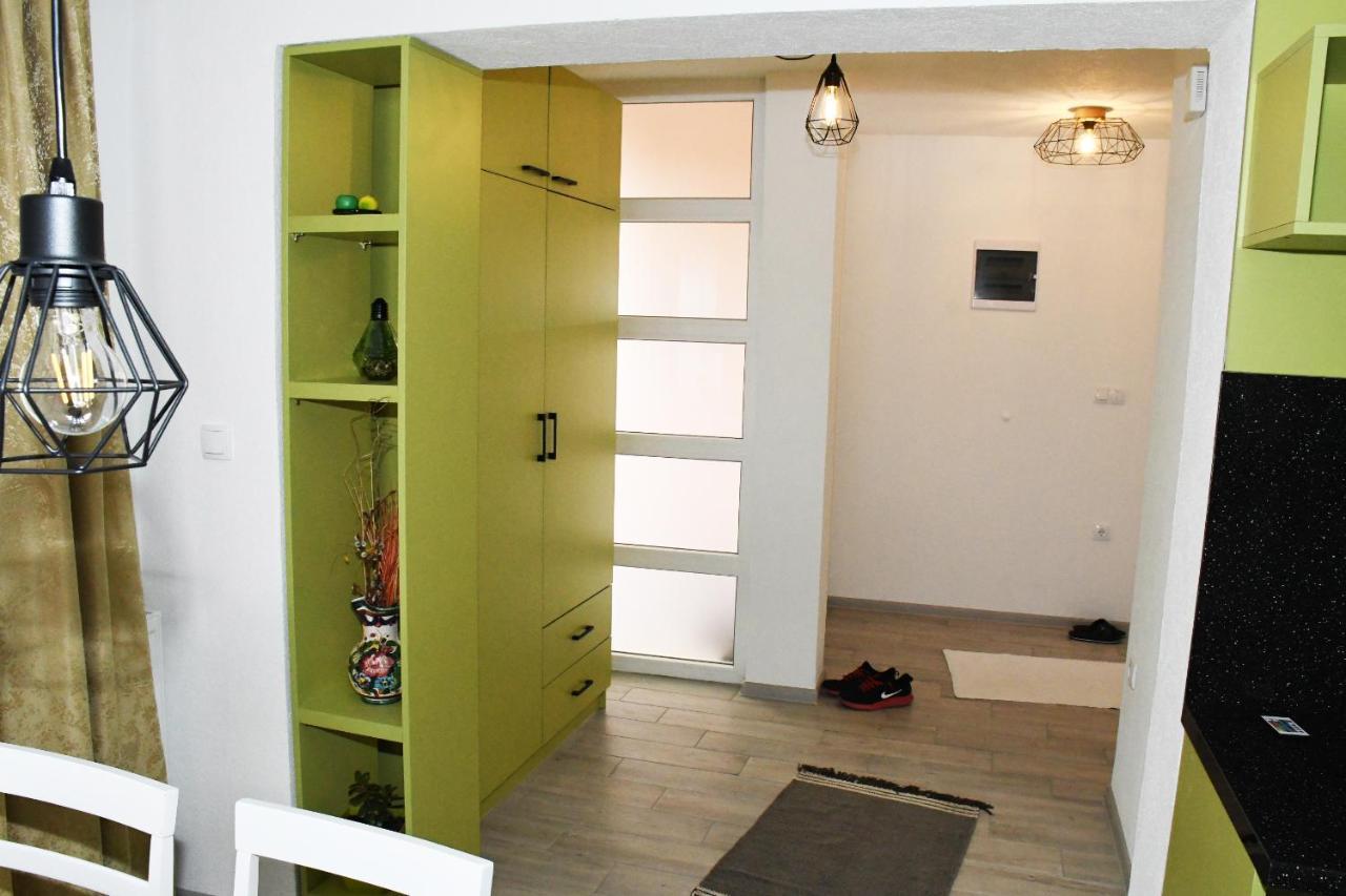 Apartment Sarajlic 普里耶多尔 外观 照片