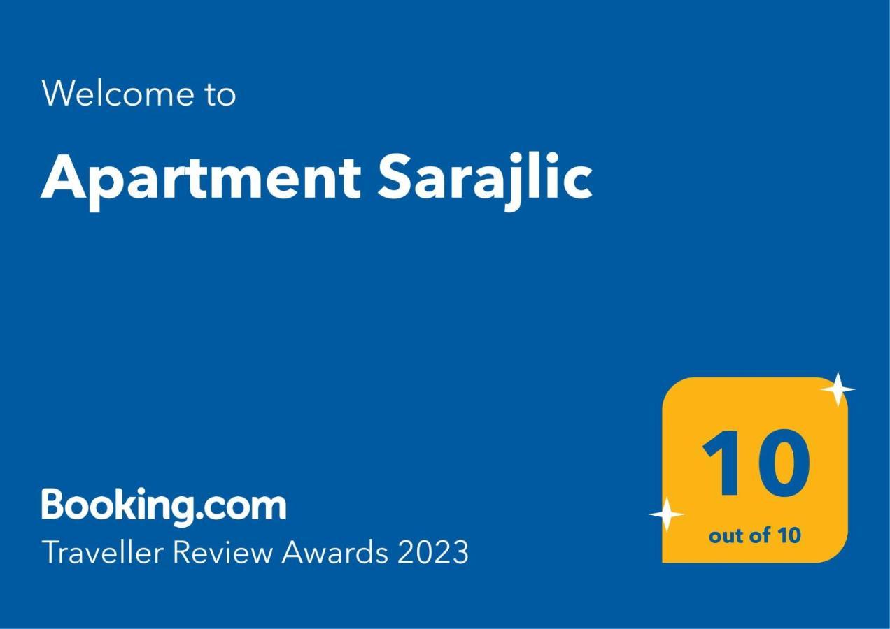 Apartment Sarajlic 普里耶多尔 外观 照片